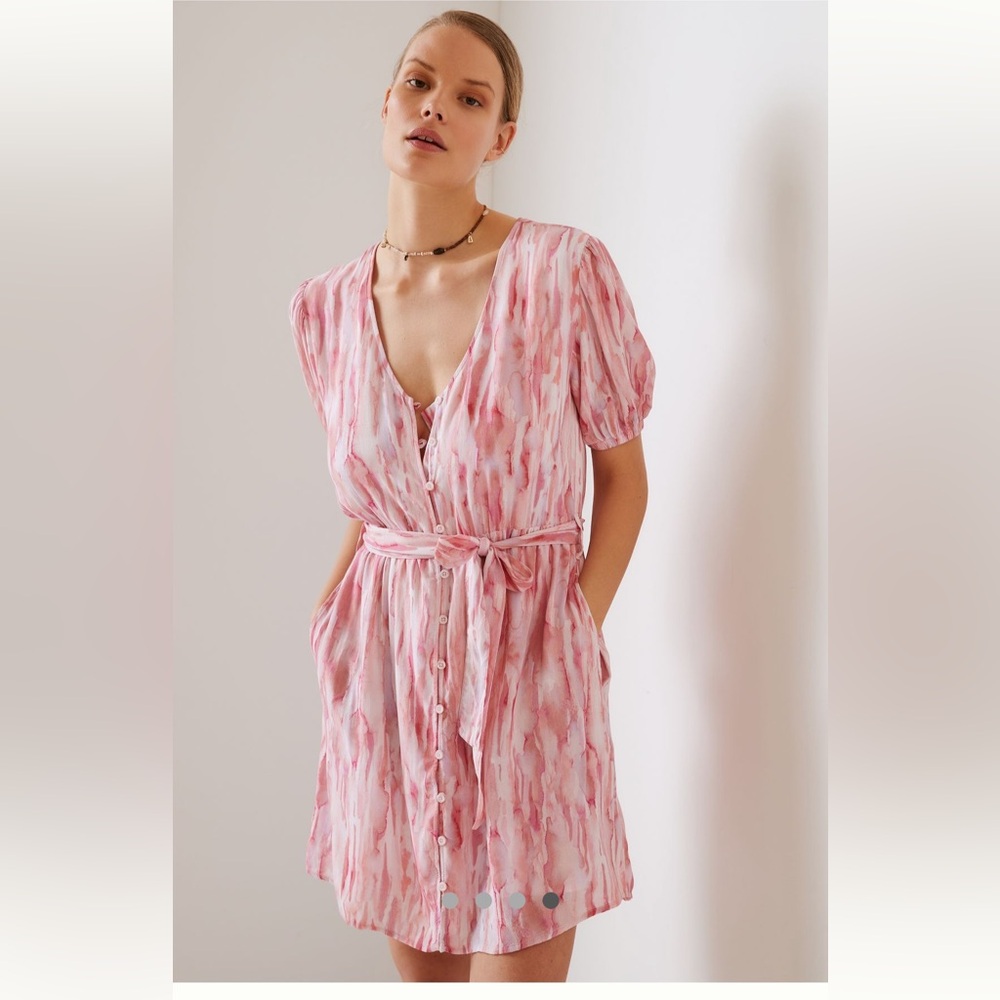 Cloth & Stone Mini Dress